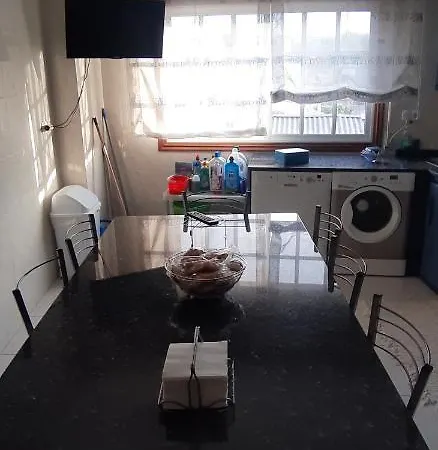 O Descanso Do Camiño Apartamento