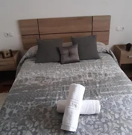 O Descanso Do Camiño Caldas De Reis