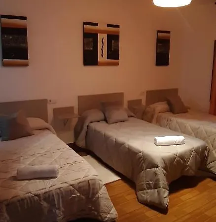 O Descanso Do Camiño * Caldas De Reis