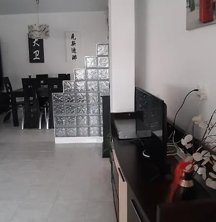 O Descanso Do Camiño Apartamento