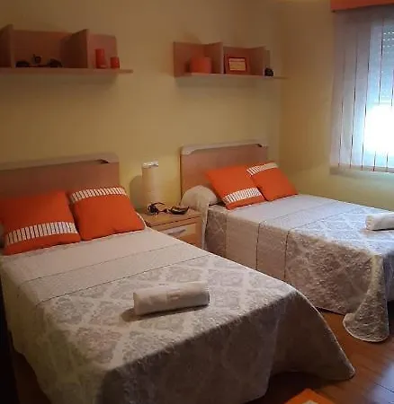 O Descanso Do Camiño Caldas De Reis