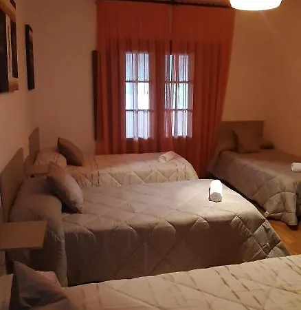 Apartamento O Descanso Do Camiño