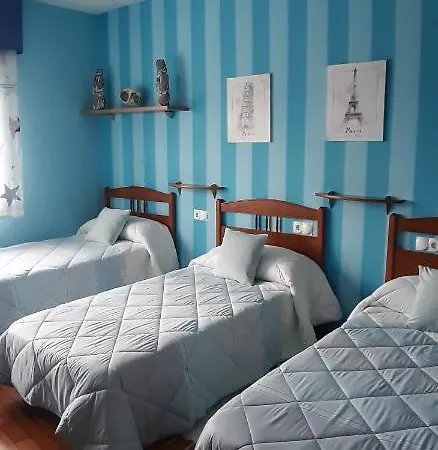 O Descanso Do Camiño Apartamento *