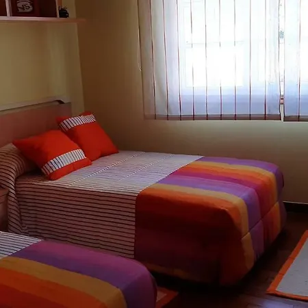 Apartamento O Descanso Do Camiño *
