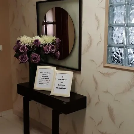 Apartamento O Descanso Do Camiño *